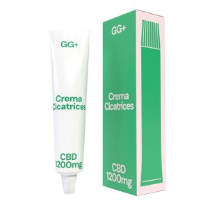 Crema Cicatrizante 40 ml - GG+