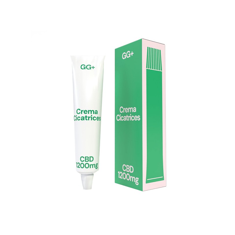 Crema Cicatrizante 40 ml - GG+