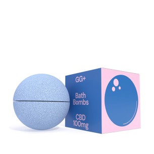 Bath Bomb Camomila 100 mg - GG+