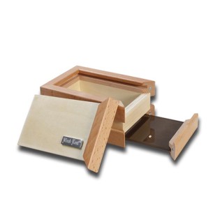 Caja Curacion con Rejilla 20x12x7.5 cm