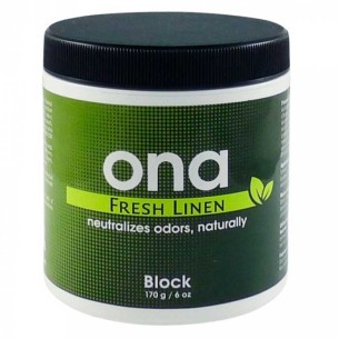 Ona Block Fresh Linen 170 g