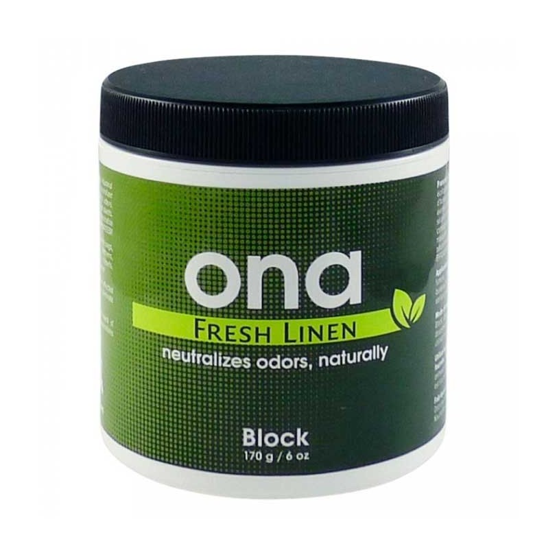 Ona Block Fresh Linen 170 g