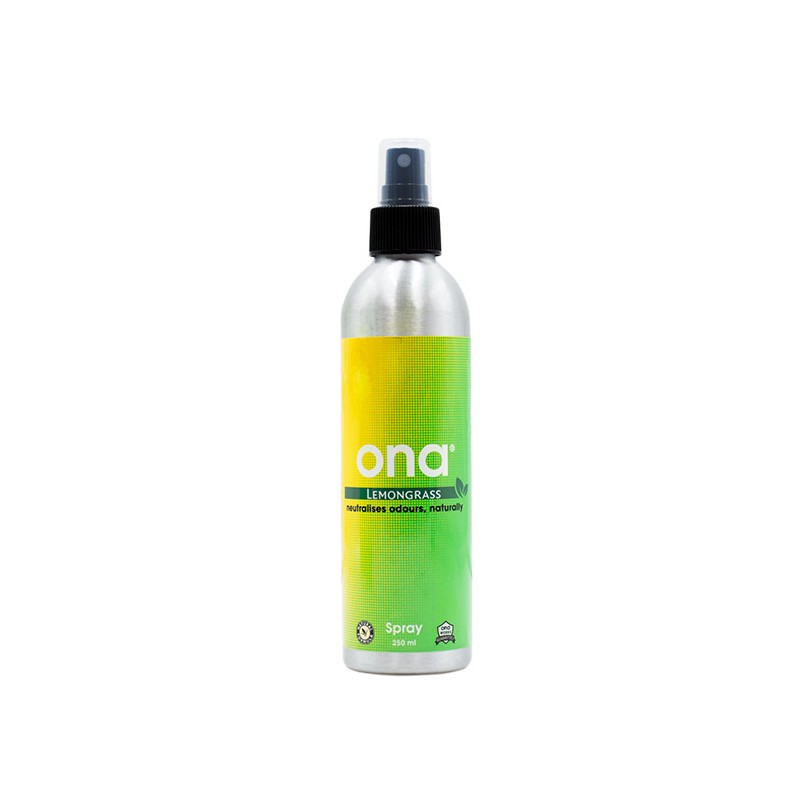 Ona Spray Lemongrass 250 ml