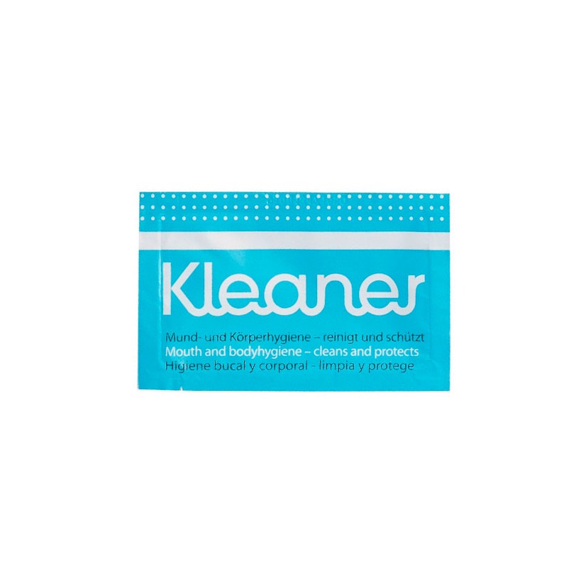 Kleaner Monodosis 6 ml