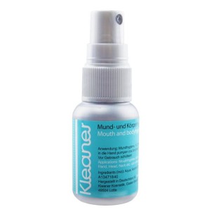 Kleaner Test de Saliva Spray 30 ml