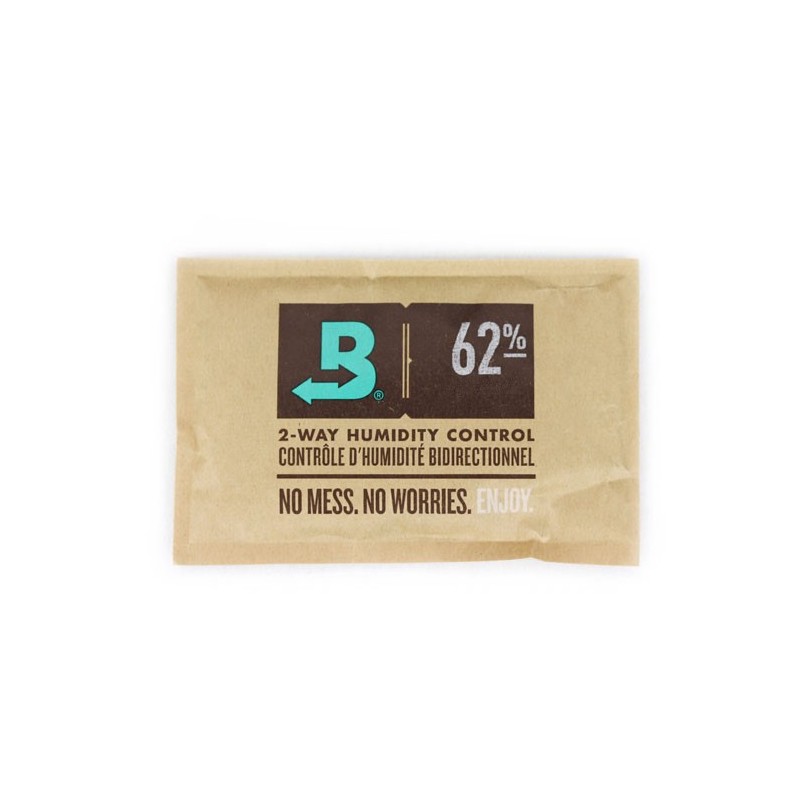 Bolsa 62% 4 gr. Pak Cvault - Boveda