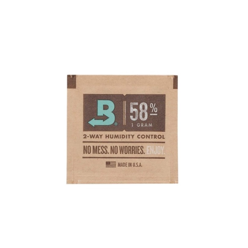 Bolsa 58% 1 gr. Pak Cvault - Boveda