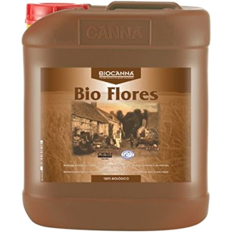 Bio Flores 5 Litros - Canna