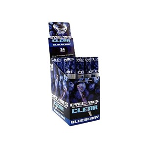 Blueberry - Cyclones Clear
