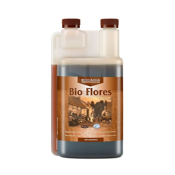 Bio Flores 1 lt - Canna