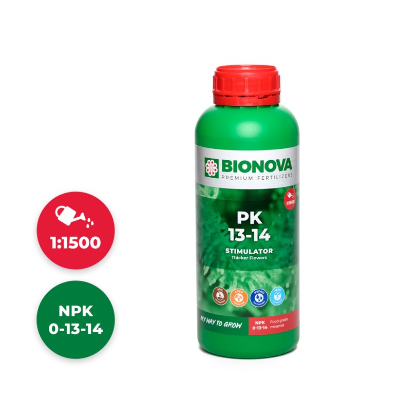 PK 13 / 14 - 250 ml - Bio Nova