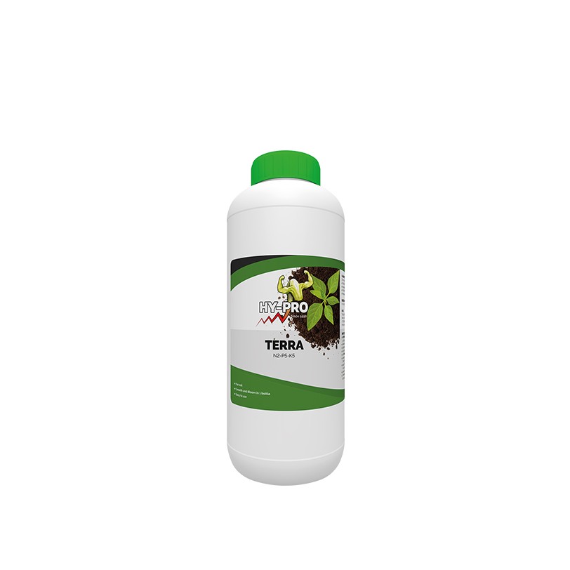 Terra 1 Componente 1 lt - Hy-Pro