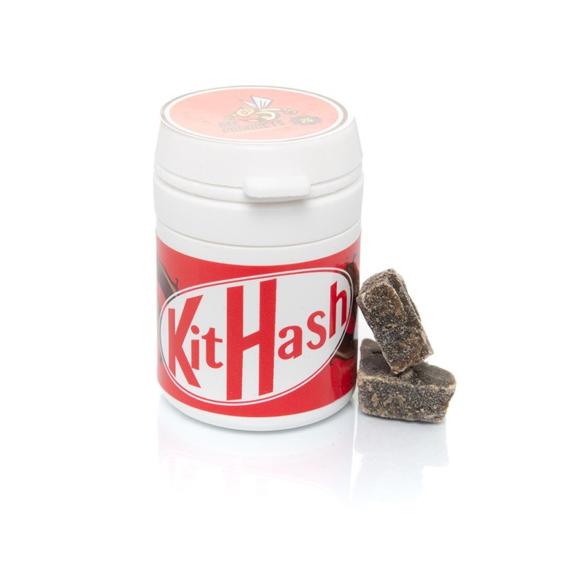 Kit Hash CBD 5gr - Bee Products