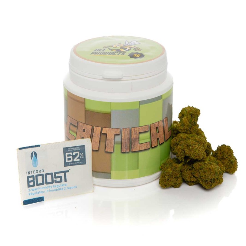 Critical CBD 5gr - Bee Products