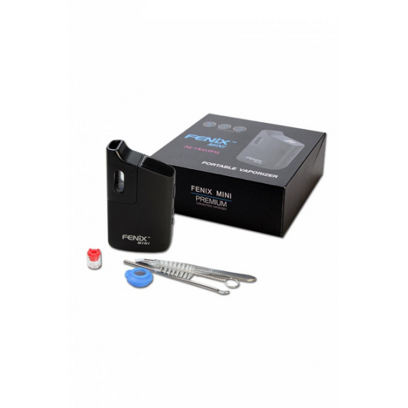Vaporizador Fenix Mini Herbs Wax & Oil