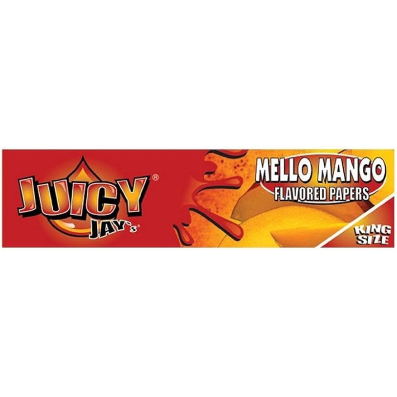 Papel King Size Mango - Juicy Jay´s