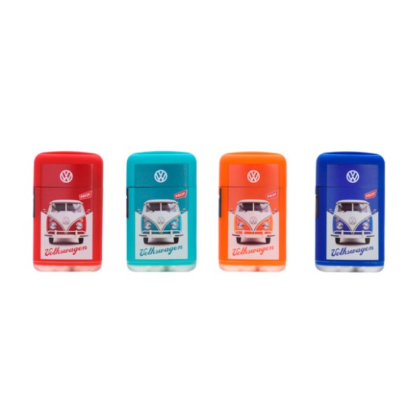 Mechero Volkswagen Jet Flame Capsule