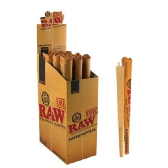 Cones Raw Classic Supernatural 280 mm