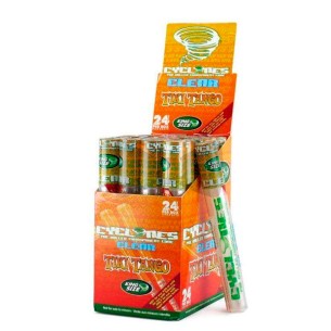 Papel de fumar Cyclone Klear King Size Tiki Tango