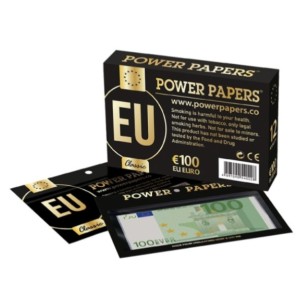Papel de Fumar Euro King Size & Tips 2