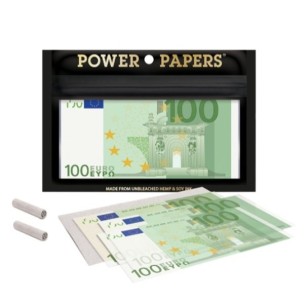 Papel de Fumar Euro King Size & Tips