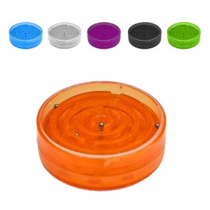 Grinder Plastico Play Mate Juego Laberinto 60 mm