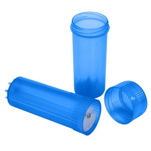 Contenedor Plastico Hermetico & Grinder 45 mm