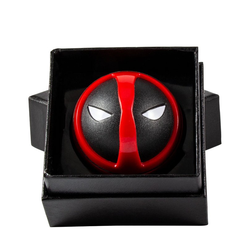Grinder Polinizador Metal Deadpool 53 mm.