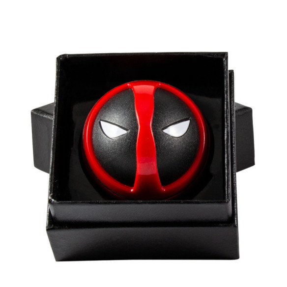 Grinder Polinizador Metal Deadpool 53 mm.