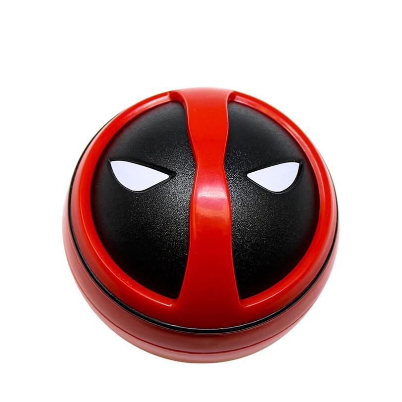 Grinder Polinizador Metal Deadpool 53 mm.
