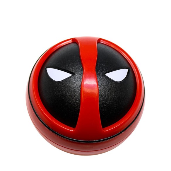 Grinder Polinizador Metal Deadpool 53 mm.