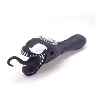 Pipa Silicona Venom 14 cm