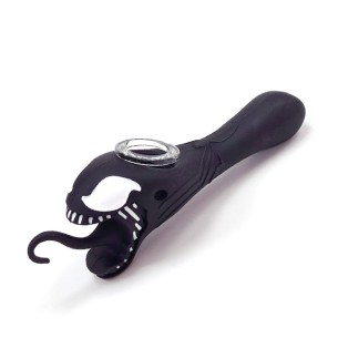 Pipa Silicona Venom 14 cm 2