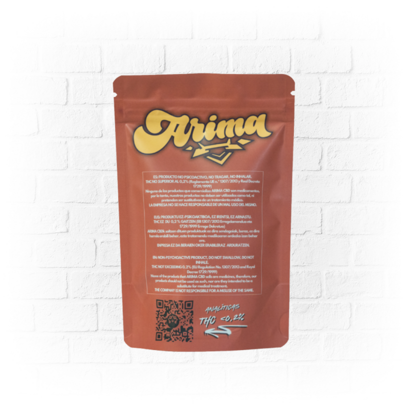 Gourmet Hash - Arima CBD