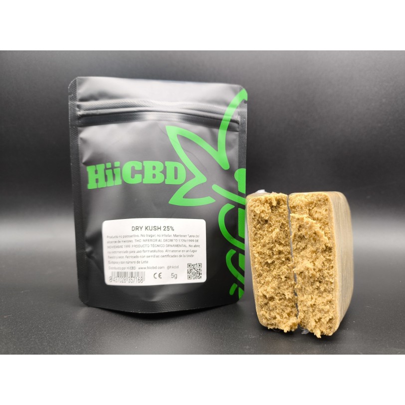 Dry Melon Kush - Hii CBD