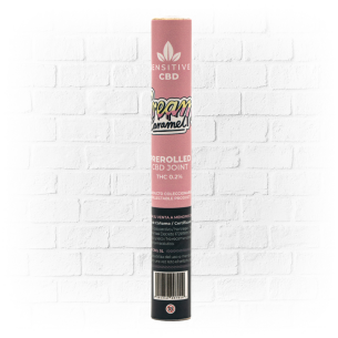 Pre Roll Joint 1ud - Sensitive CBD 2