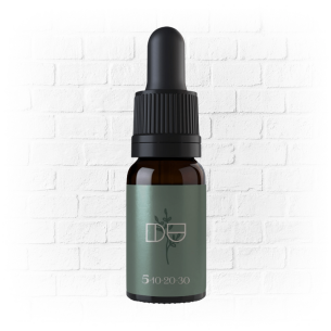Aceite CBD Cítrico - Ducreams