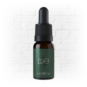Aceite CBD Cítrico - Ducreams 2