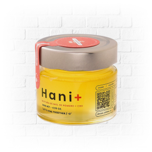 Hani + CBD  The Beemine Lab
