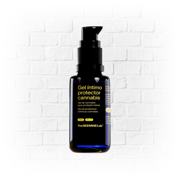 Gel Íntimo Protector pH 6.5 - The Beemine Lab