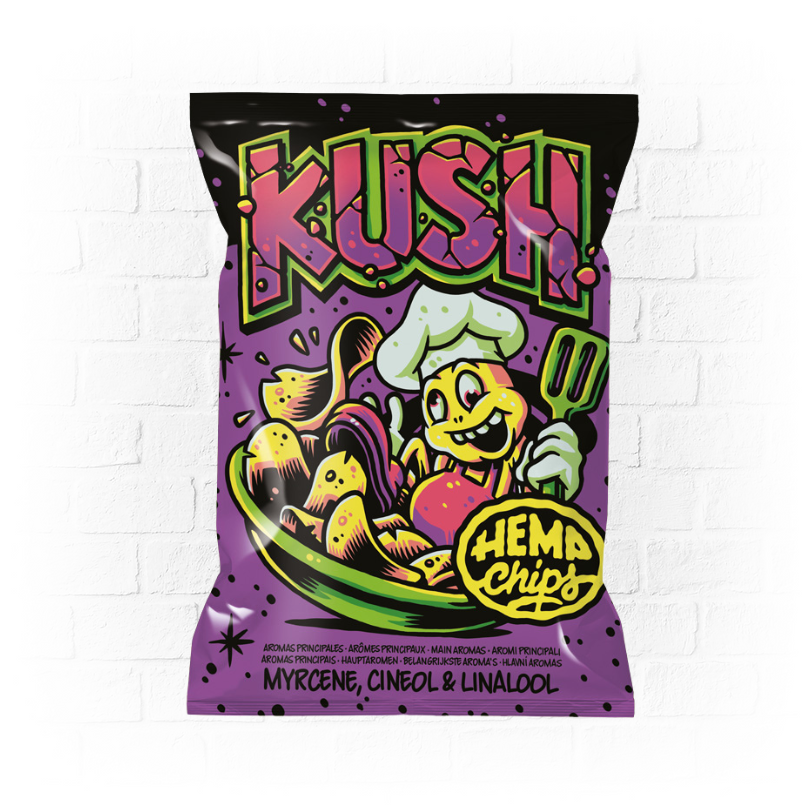 Kush - Hemp Chips