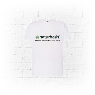 Camiseta Naturhash - La mejor calidad y el mejor costo