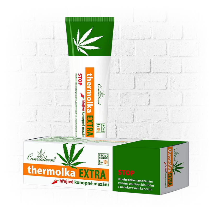 Thermolka Extra - Cannaderm