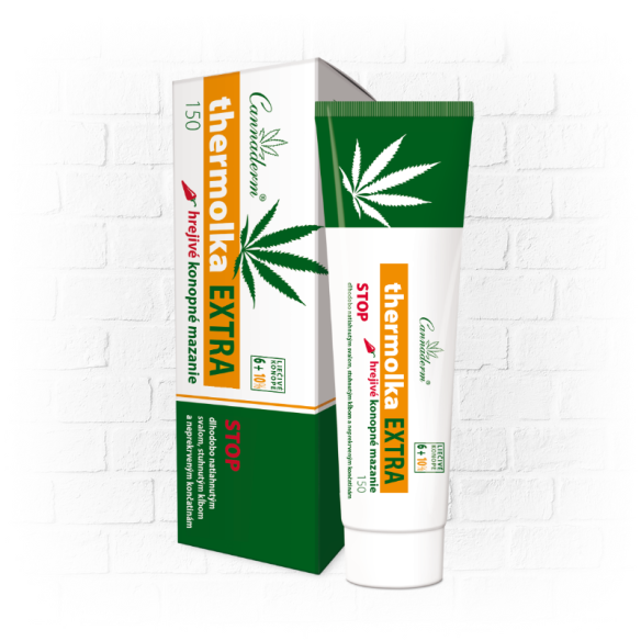 Thermolka Extra - Cannaderm