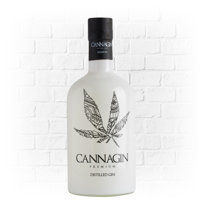Ginebra Cannabis - Cannagin