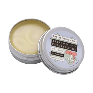 Bálsamo Recuperador CBD - The Beemine Lab 2