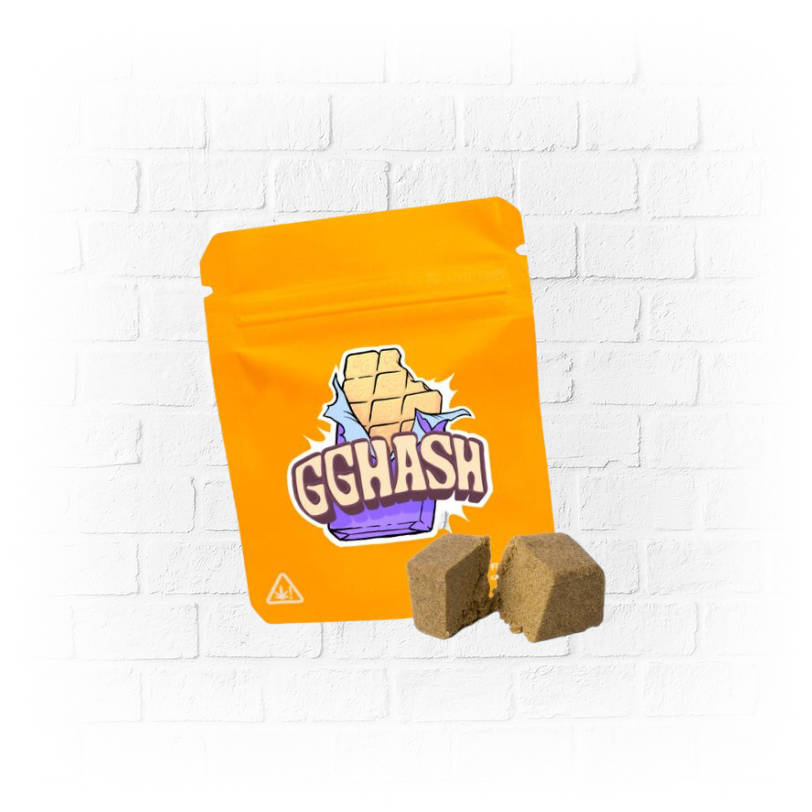 Gg Hash Papaya - Gorilla Grillz