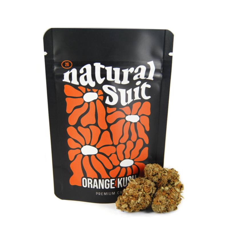 Orange Kush 2gr - Natural Suit
