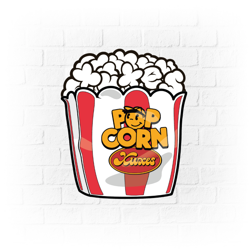 Popcorn CBD - Xuxes CBD