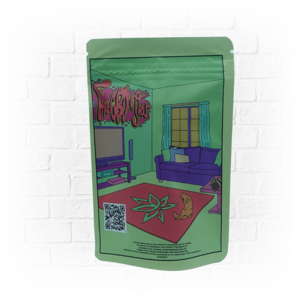 50gr Small Buds Greenhouse- The CBD Star